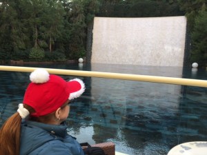 Image of view at the Parasol Down Bar at the Wynn Hotel