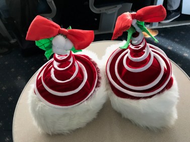Nantucket Christmas Stroll Hats