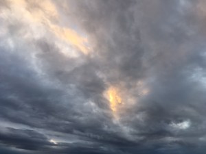 Image of Clouds in Anchorage