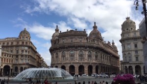 Image of Genoa, Italy