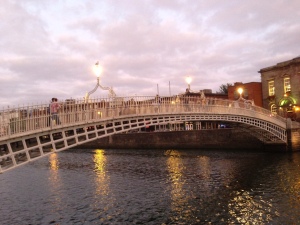 Image of Ha' penny Bridge