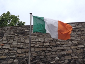 Image of Irish Flag