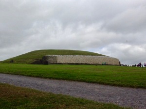 Image of Newgrange
