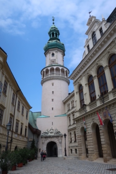 Image of Sopron Fire Tower
