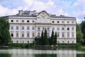 Filming Site from Sound of Music