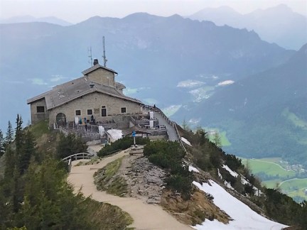 Image of Hitler's Eagle's Nest