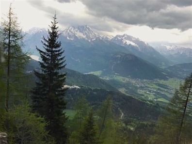 Image of the Obersalzberg area.