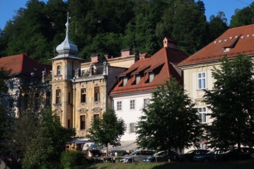 Image of Ljubljana, Slovenia