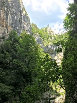 Image of Exterior of Skocjan Caves