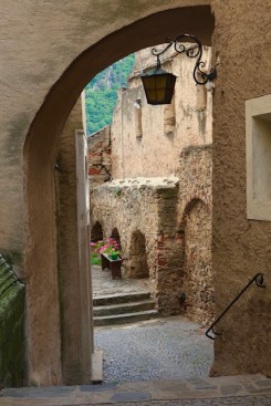 Image of church in Weissenkirchen