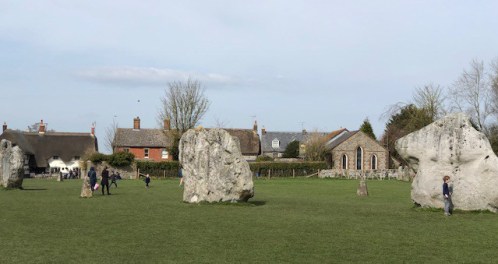 Image of Avebury Stone Circle