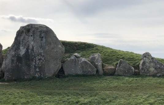Image of West Kennet Long Barrow