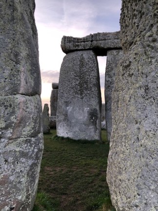 Image of Stonehenge