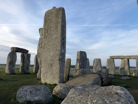 Image of Stonehenge