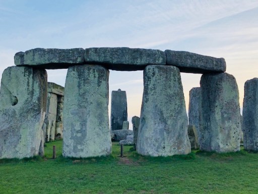 Image of Stonehenge