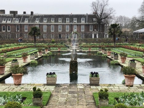 Image of Kensington Palace Garden