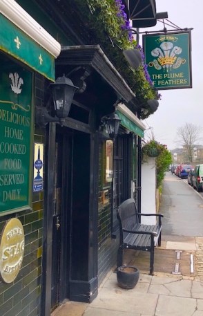 Image of the Plume of Feathers