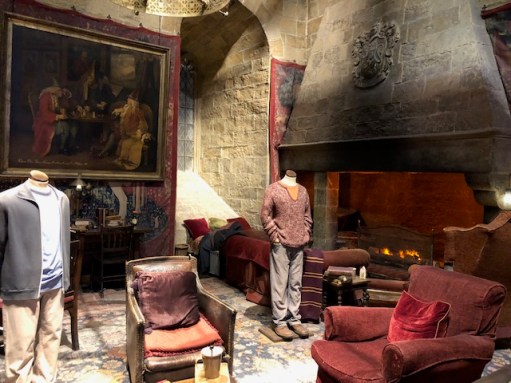 Image of Gryffindor Common Room