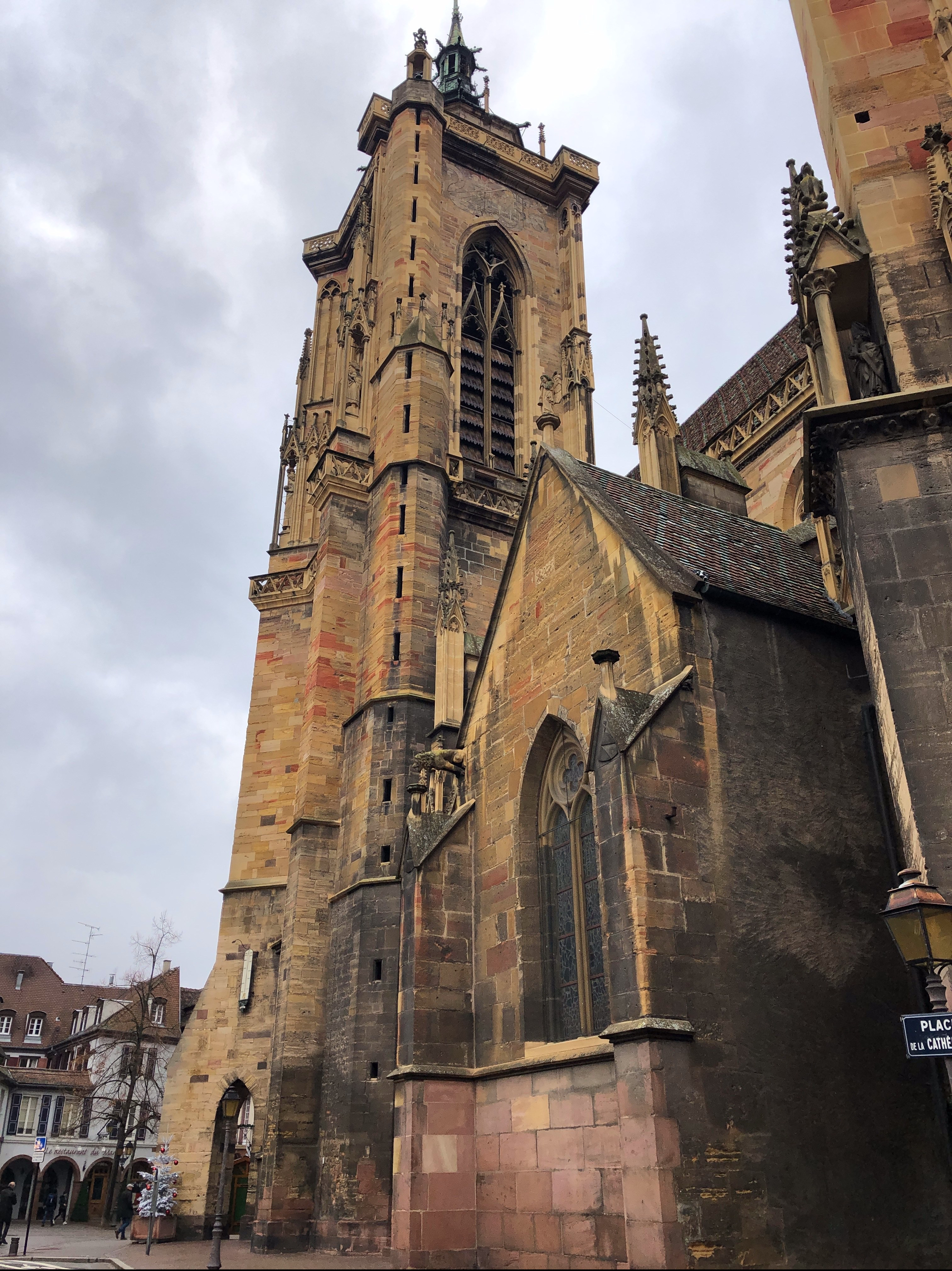 Image of a Church in France