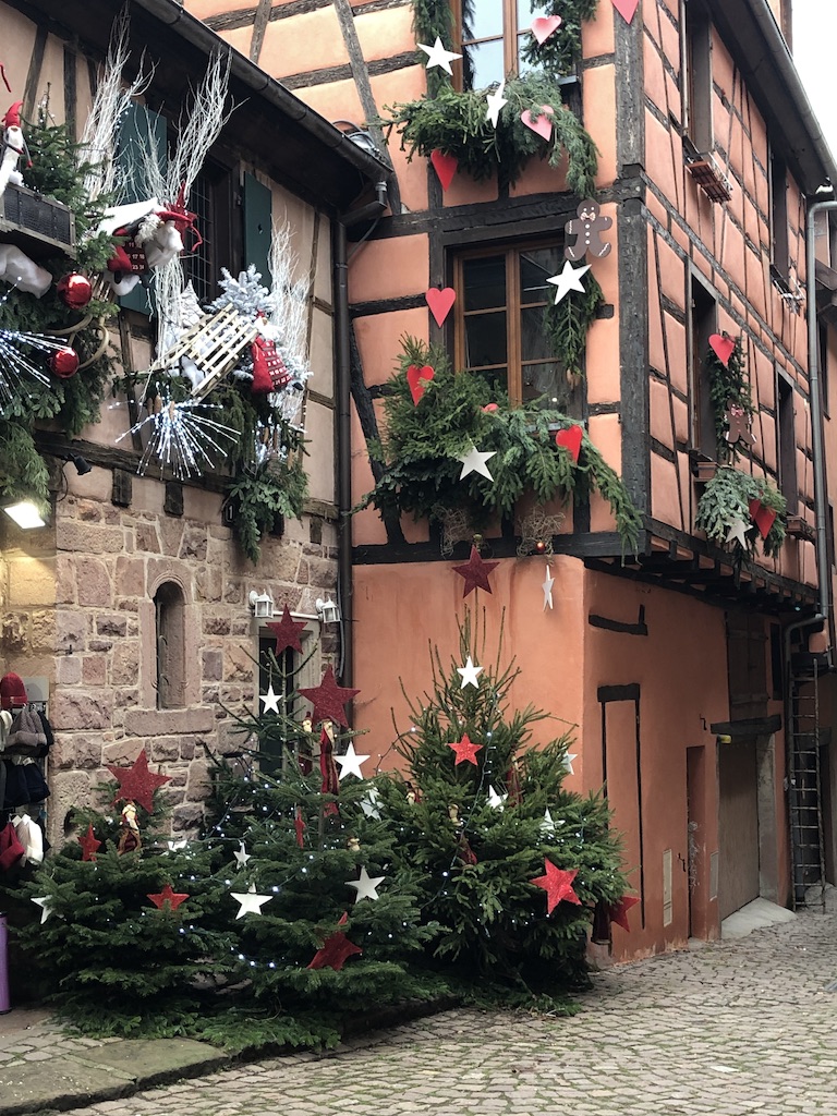 Image of Christmas in Riquewihr