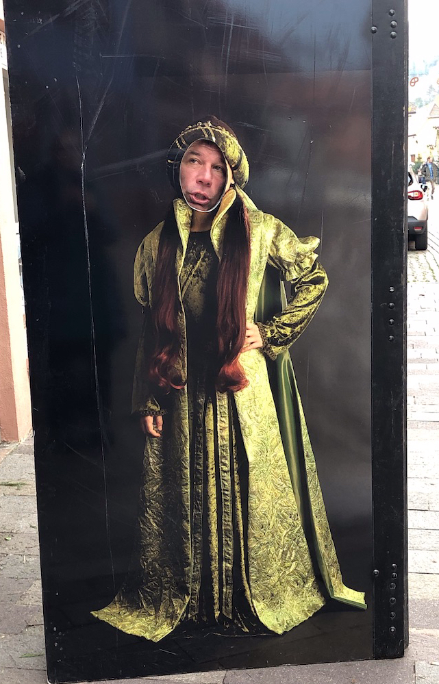 Image of photo opportunity in Ribeauville